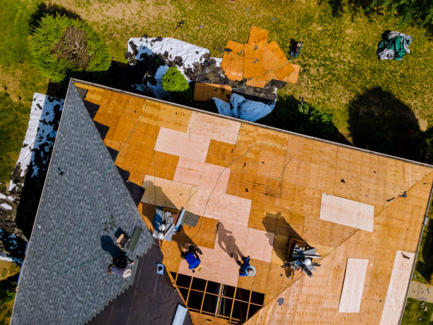 Tile Roofing Contractor in Springfield, SD